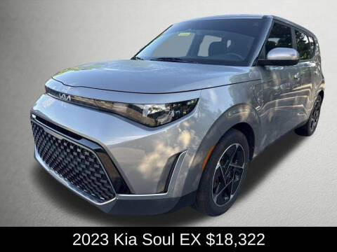 2023 Kia Soul EX
