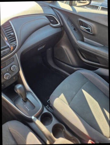 2017 Chevrolet Trax LS