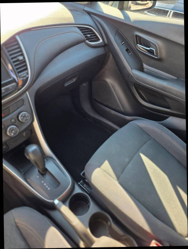 2017 Chevrolet Trax LS