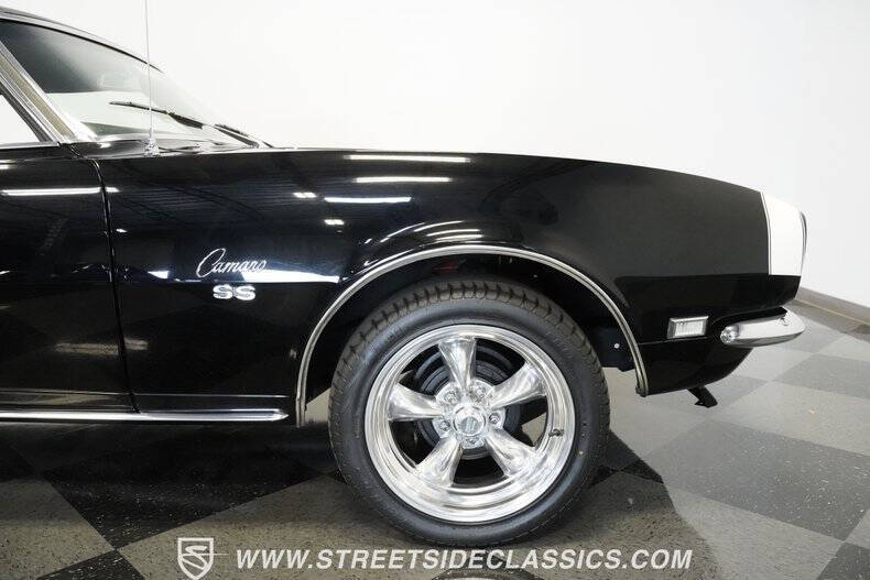 1968 Chevrolet Camaro