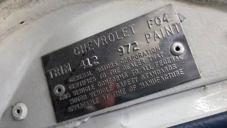 1971 Chevrolet Corvette