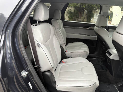 2024 Hyundai Palisade SEL