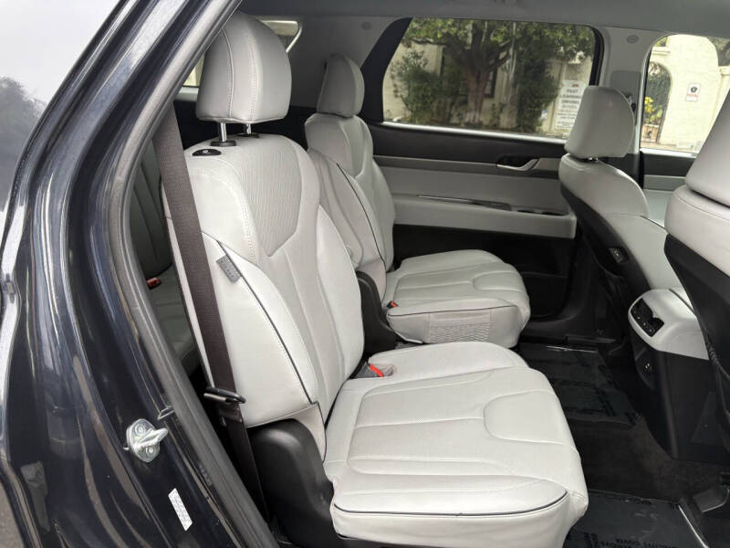 2024 Hyundai Palisade SEL