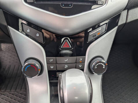 2014 Chevrolet Cruze 1LT Auto