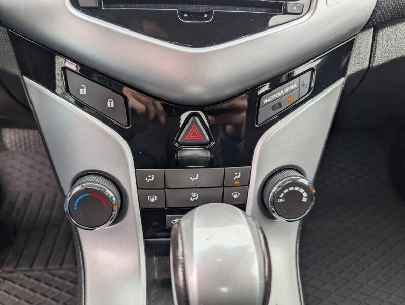 2014 Chevrolet Cruze 1LT Auto