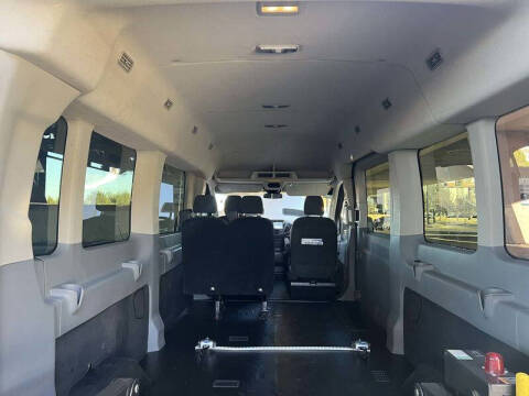 2017 Ford Transit