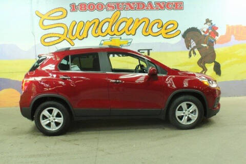 2019 Chevrolet Trax for sale at Sundance Chevrolet in Grand Ledge MI