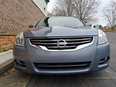 2012 Nissan Altima 2.5 SL