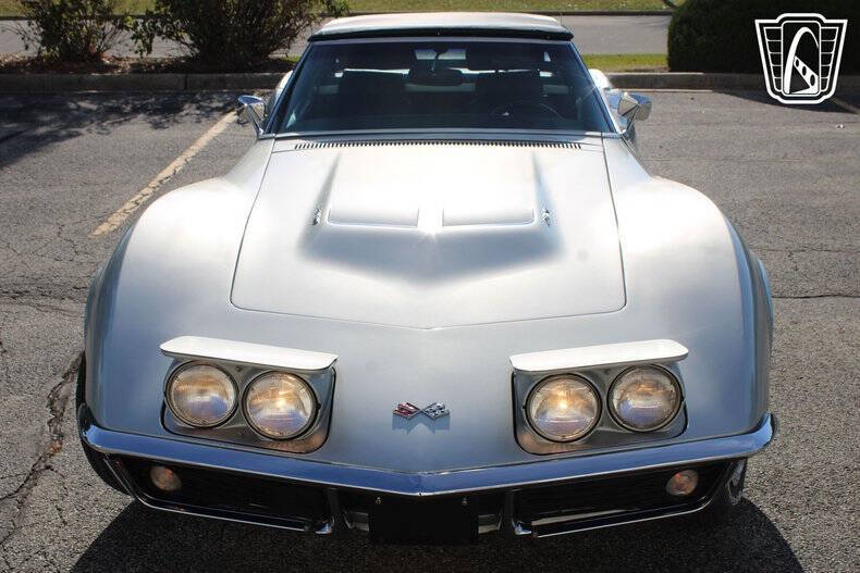 1969 Chevrolet Corvette