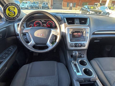 2016 GMC Acadia SLE-2