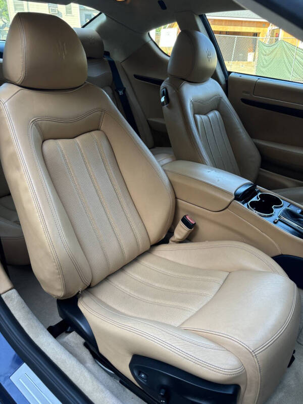 2009 Maserati GranTurismo