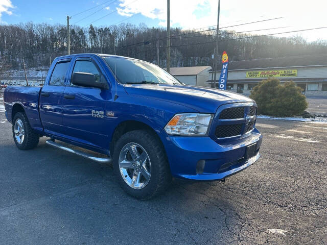 2017 Ram 1500 for sale at Boardman Brothers Motor Car Company Inc in Pottsville, PA