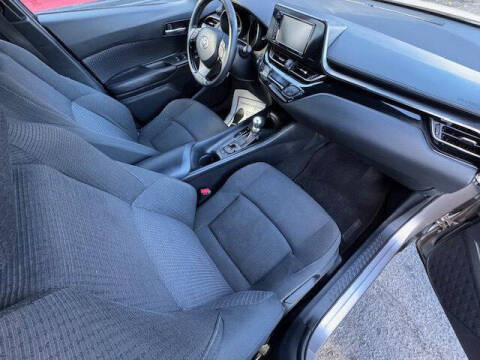 2018 Toyota C-HR XLE