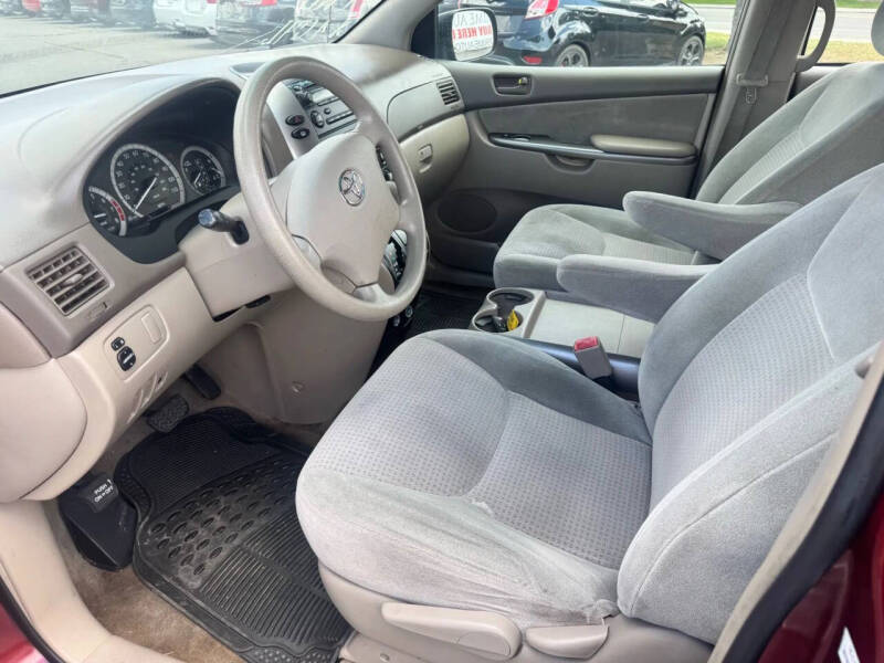 2008 Toyota Sienna