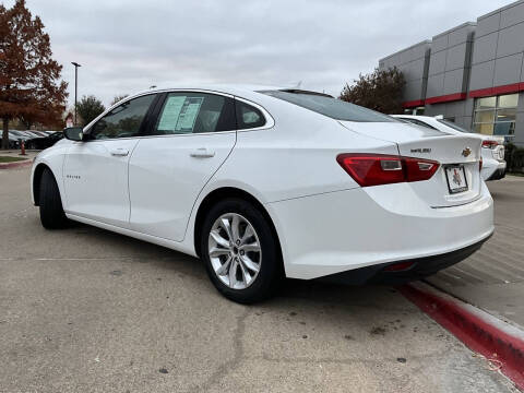 2023 Chevrolet Malibu LT