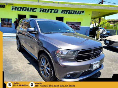 2018 Dodge Durango GT
