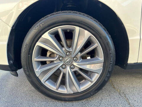 2018 Acura MDX SH-AWD w/Tech