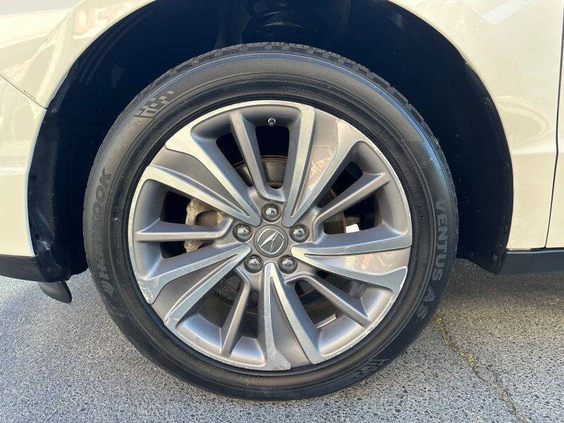 2018 Acura MDX SH-AWD w/Tech