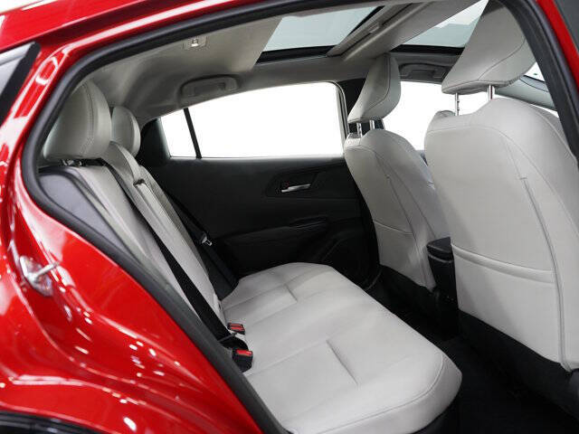 2024 Toyota Prius Limited