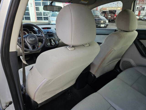 2012 Kia Forte EX
