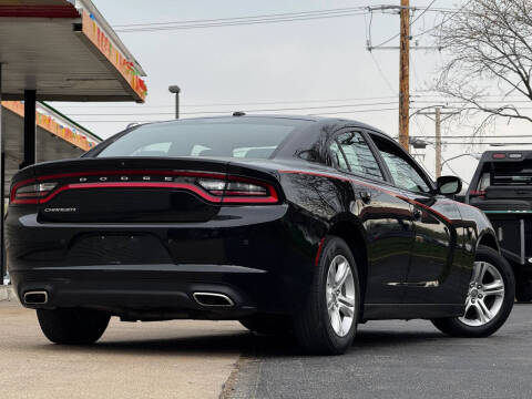 2019 Dodge Charger SXT