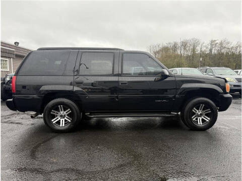 1999 GMC Yukon Denali