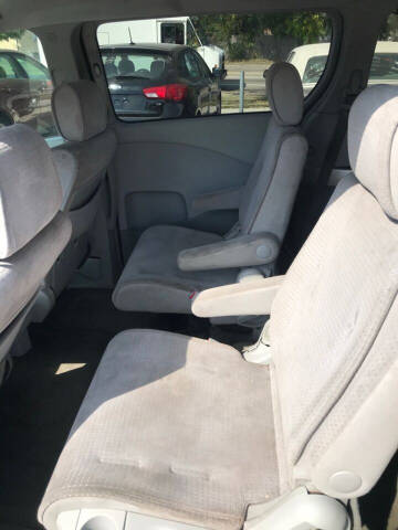 2006 Nissan Quest