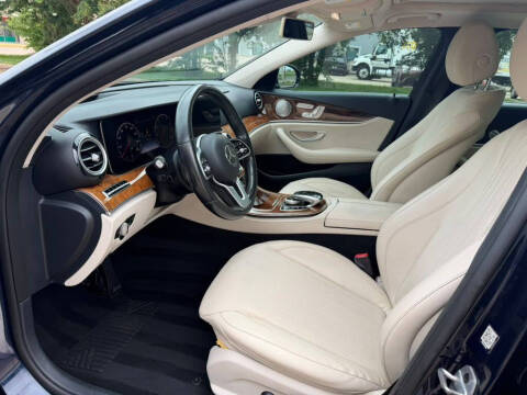 2019 Mercedes-Benz E-Class E 300