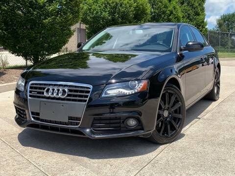 2012 Audi A4 for sale at Car Expo US, Inc in Philadelphia PA