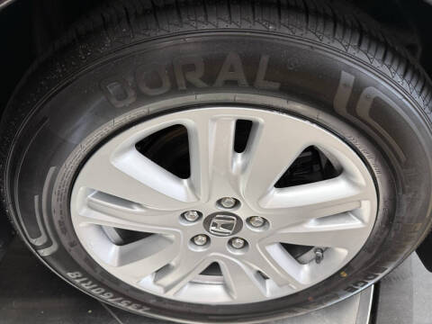 2014 Honda Odyssey Touring