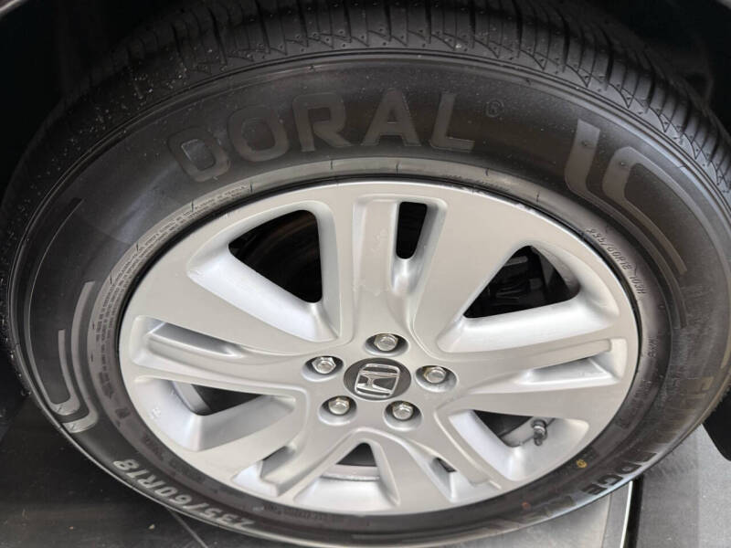 2014 Honda Odyssey Touring