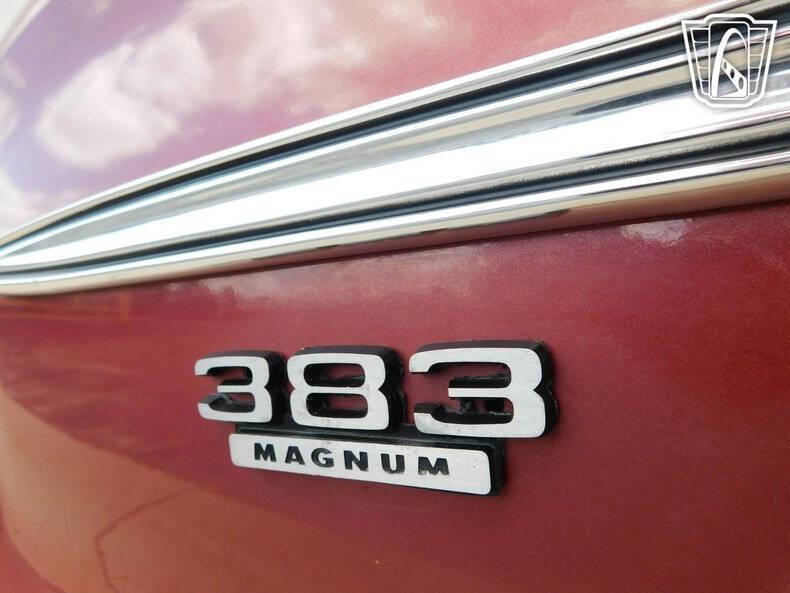 1966 Dodge Coronet