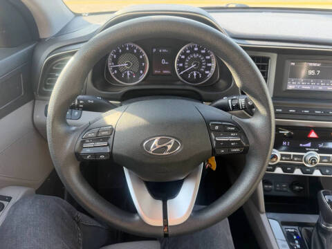 2020 Hyundai Elantra