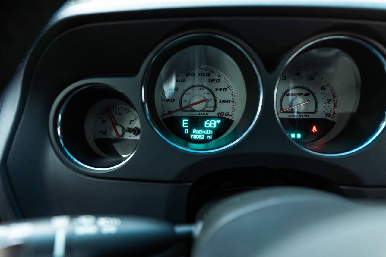 2012 Dodge Challenger 107