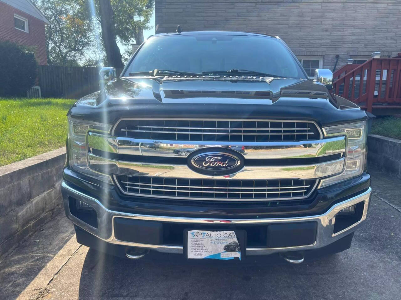 2019 Ford F-150 for sale at MD MOTORCARS in Aberdeen, MD