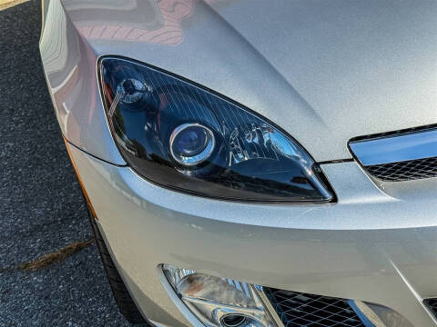 2008 Saturn SKY Red Line
