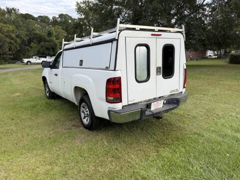 2011 GMC Sierra 1500 Work Truck