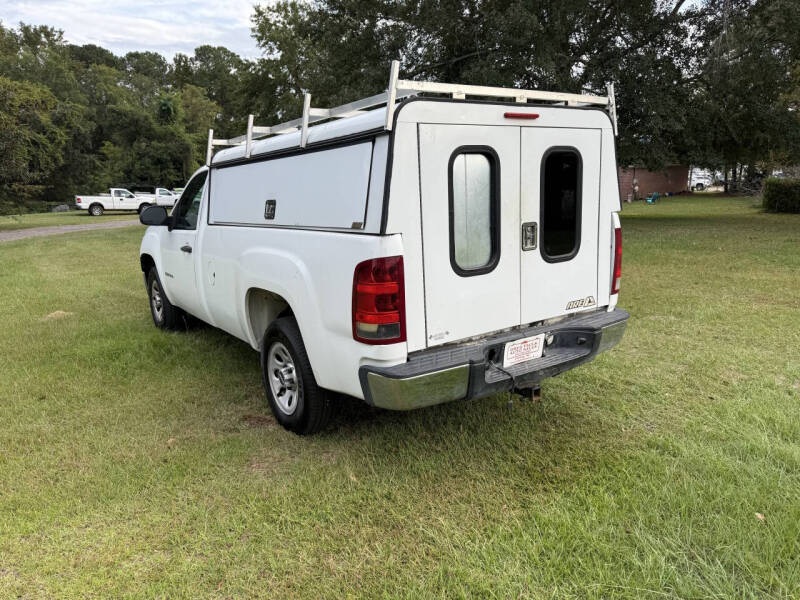 2011 GMC Sierra 1500 Work Truck