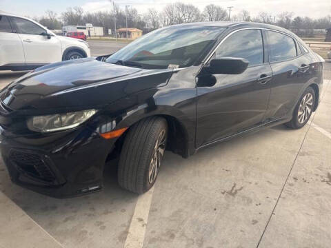 2019 Honda Civic for sale at Nissan de Muskogee in Muskogee OK