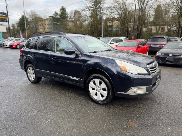 2012 Subaru Outback for sale at Premium Spec Auto in Seattle, WA