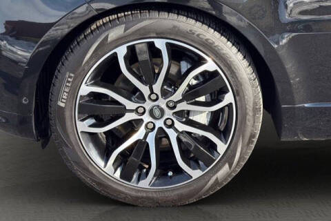 2020 Land Rover Range Rover Sport HSE