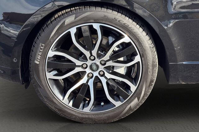 2020 Land Rover Range Rover Sport HSE