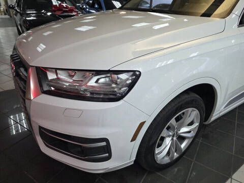 2017 Audi Q7 3.0T quattro Premium Plus