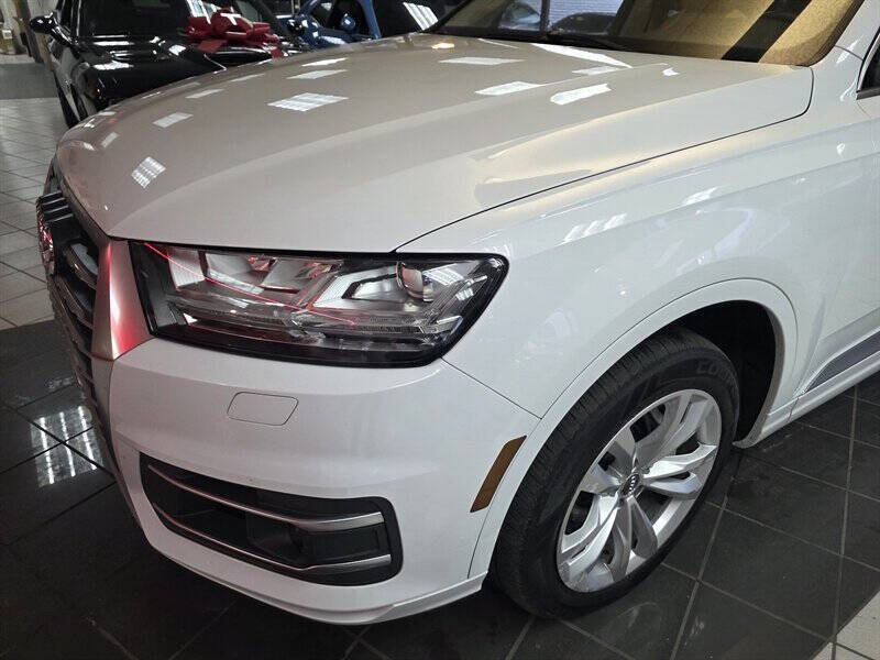 2017 Audi Q7 3.0T quattro Premium Plus