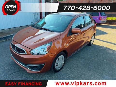 2020 Mitsubishi Mirage ES