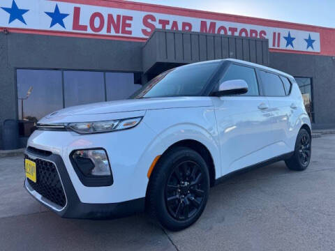 2020 Kia Soul