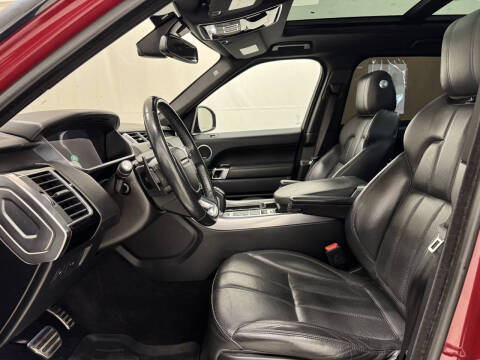 2016 Land Rover Range Rover Sport Supercharged Dynamic