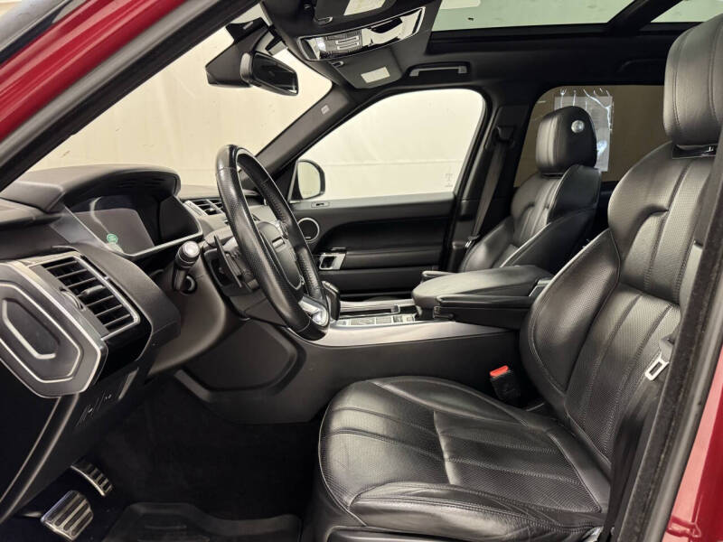 2016 Land Rover Range Rover Sport Supercharged Dynamic