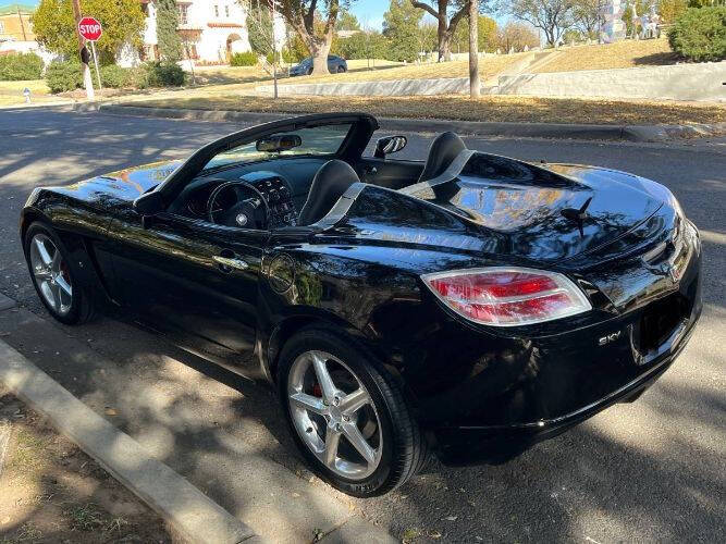 2007 Saturn SKY
