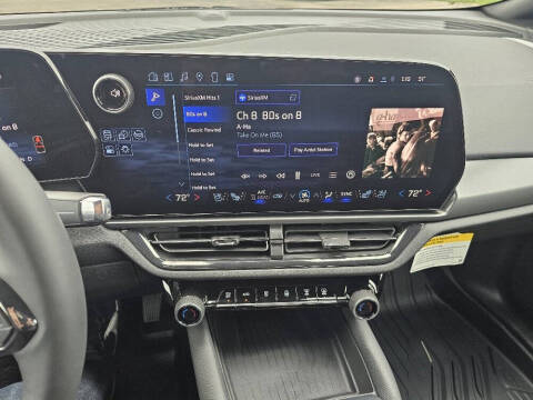 2024 Chevrolet Equinox EV RS